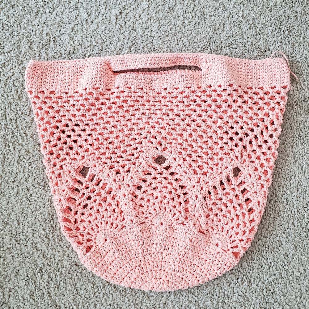 Pineapple Net Bag - image 1
